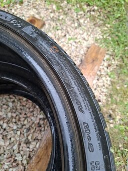 Jazdené zimné pneu 2ks 205/40 R17 84V Nexen WINGUARD Sport 2 - 2