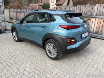Hyundai Kona 4x4 1,6 T-GDI Automat - 2