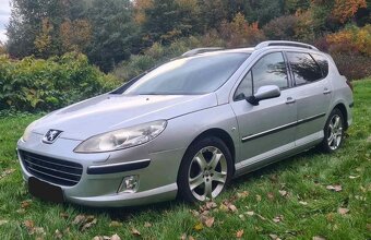 Peugeot 407 SW - 2