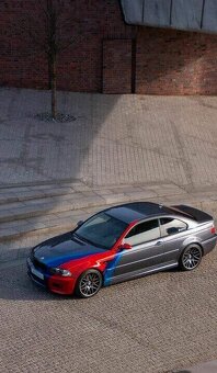 BMW M3 e46 - 2
