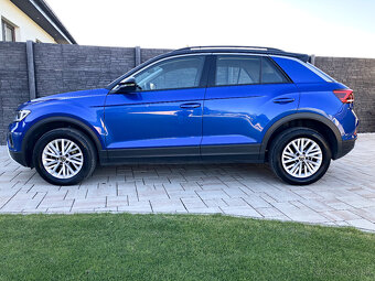 Volkswagen T-roc Life 1.5 Tsi 110 kW DSG - 2