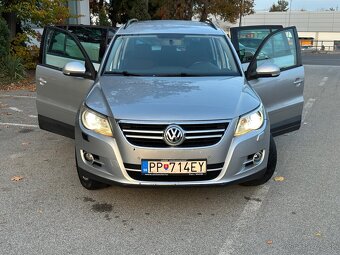Volkswagen Tiguan 2008 2.0 TDI 4x4 (Automat) - 2