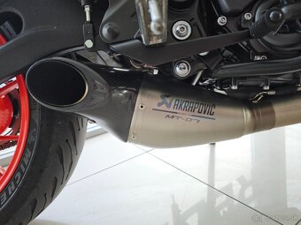Akrapovič Yamaha - 2