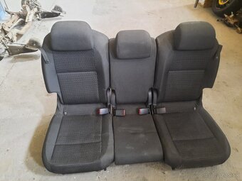 Skoda Roomster sedacky predna zadne, sport, - 2