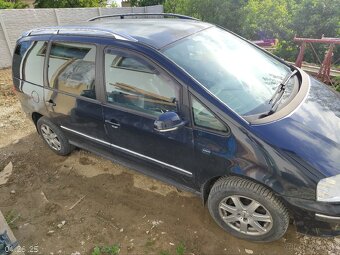 VW Sharan 1.9 TDi 110kW Special - 2
