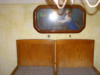 Predam  skrine plus postele - 2