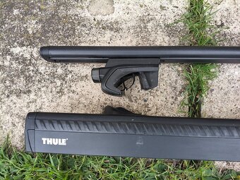 THULE strešné nosiče 118cm - 2