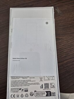 Xiaomi Redmi Note 14 Pro plus - 2