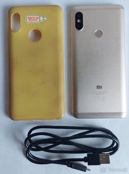 5.99" Xiaomi Redmi Note 5 - 2