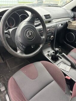 Mazda 3 2.0 GTA - Rozpredam na diely - 2