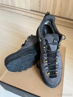 Turisticka obuv SALEWA Alp Trainer 2 GTX - 2