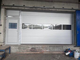 výrobné a skladové priestory na prenájom - 2,75 €/m2 -Vrútky - 2