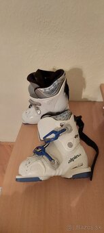 Detské lyžiarky - 2