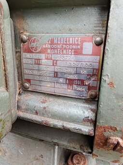 Predám elektromory - 2