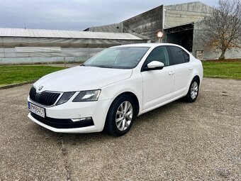 Skoda Octavia 1.6TDi DSG 81kw 2017 kupena SR - 2