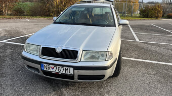 Škoda Octavia COMBI 1.9tdi 81kw ASV, 25X tis km, 6 kvalt - 2