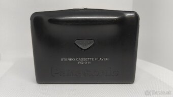 Panasonic RQ-X11 walkman - 2