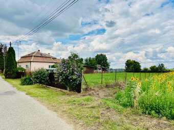 Na predaj OBÝVATEĽNÝ 4izb.dom_hospodárstvo_pozemok 3102 m2 - 2