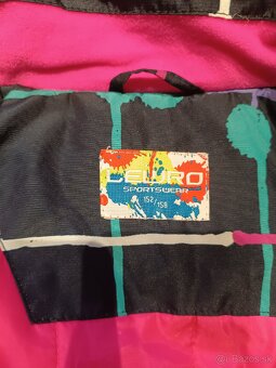 Dievčenská zimná bunda - 2