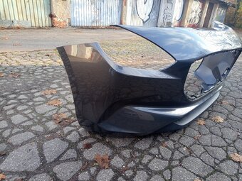 Nárazník Suzuki Swift - 2