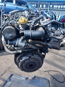 Motor Fiat 1.9JTD - 2