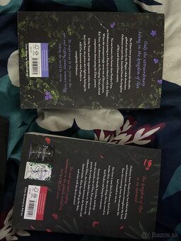 Powerless Séria - 2