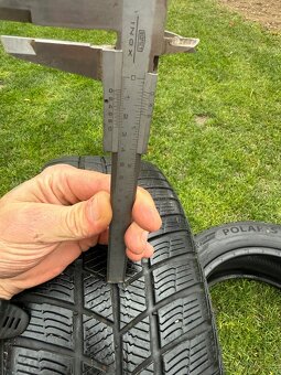 205 55 r16 Barum - 2