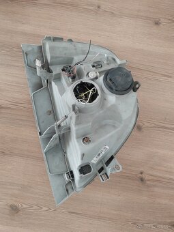 Renault Master II predné svetlo - 2