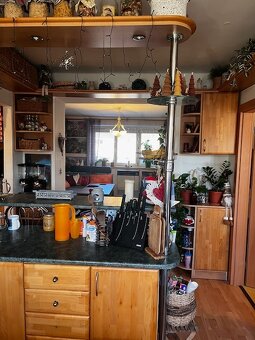 Predaj - 3 izb. byt s garážou v kúpeľnom meste Sliač - 2