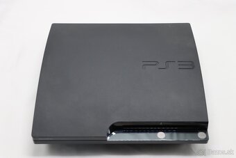 PS3 CECH-2504A (160GB) + Move + 5 hier - 2