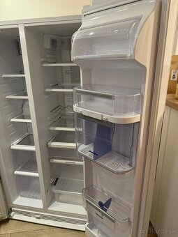 Americká chladnička s mrazničkou Whirlpool - 2