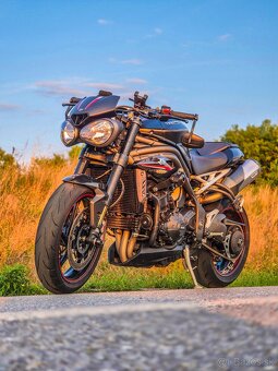 Triumph Speed Triple RS 2020 - 2