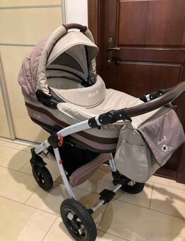 Kombinovaný kočík - 2