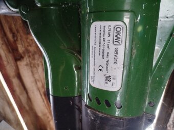 Vysávače Lístia - 2