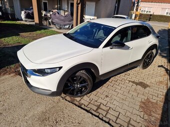 Mazda CX-30 e-Skyactiv 186k Homura A/T6 (benzín) kup.SR - 2