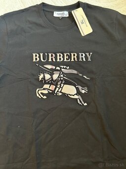Burberry panske tricko velkost xl(L) - 2