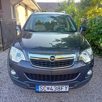 Opel Antara 2.2 CDTI 4x4 120kw/163PS - 2
