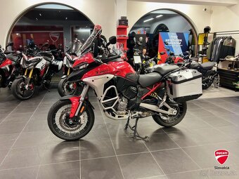 DUCATI MULTISTRADA V4 RALLY - 2