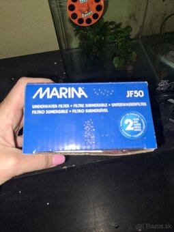 Filter Marina novy do akvaria - 2