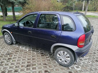 Opel Corsa - 2