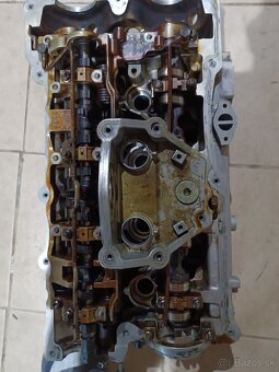 BMW Hlava motora N46B20B - 2
