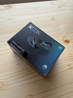 Taktické slúchadlá AXIL XCOR, nové a ešte nerozbalené - 2