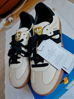 Adidas Samba Nové plus dohoda. - 2