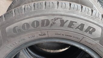 Pneumatiky na dodávku 215/65 R16 C - 2