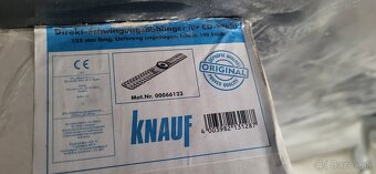 Akustický záves KNAUF pre SDK - 2