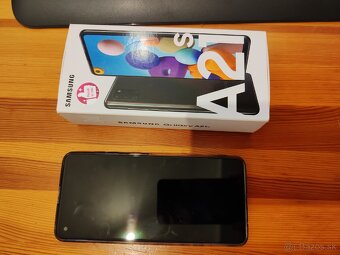 Predám Samsung GALAXY A21s - 2