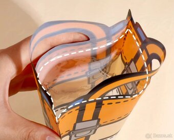 Kreatívne školské darčekové tašky - 2