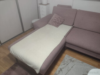 Zachovalá sedačka - 2