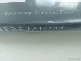 Luxusné obliečky bavlnený satén VARIA Mako satén - 2