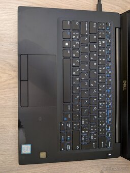 ▼DELL Latitude 7390 - 13,3" / TOUCH / 8GB / SSD / ZÁR▼ - 2